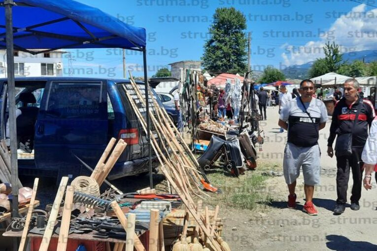 Инфлацията удари и пазарите, оборотите са скандални СНИМКИ