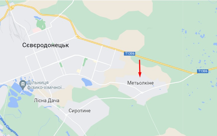Битката за Северодонецк: Киев обяви, че е загубил ключово предградие КАРТА