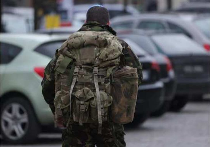 Убиха втори американски наемник в Украйна СНИМКА