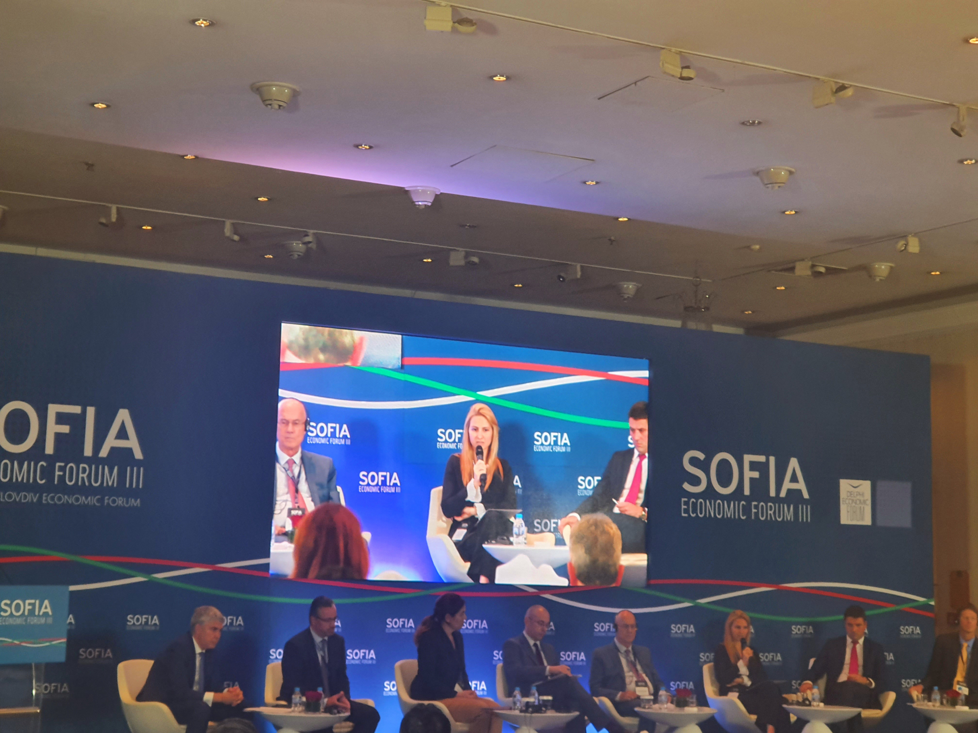 Кристина Лазарова, съосновател на Платформата "Brown to Green": Тежките административни процедури пречат на модернизацията и постигането на климатична неутралност на бизнеса