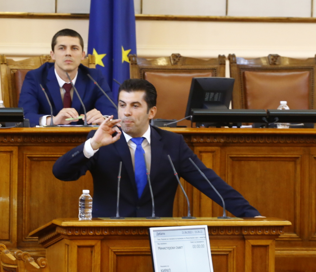 Просто Киро, ще дойде време да отговаряш за лъжите си. И тогава?