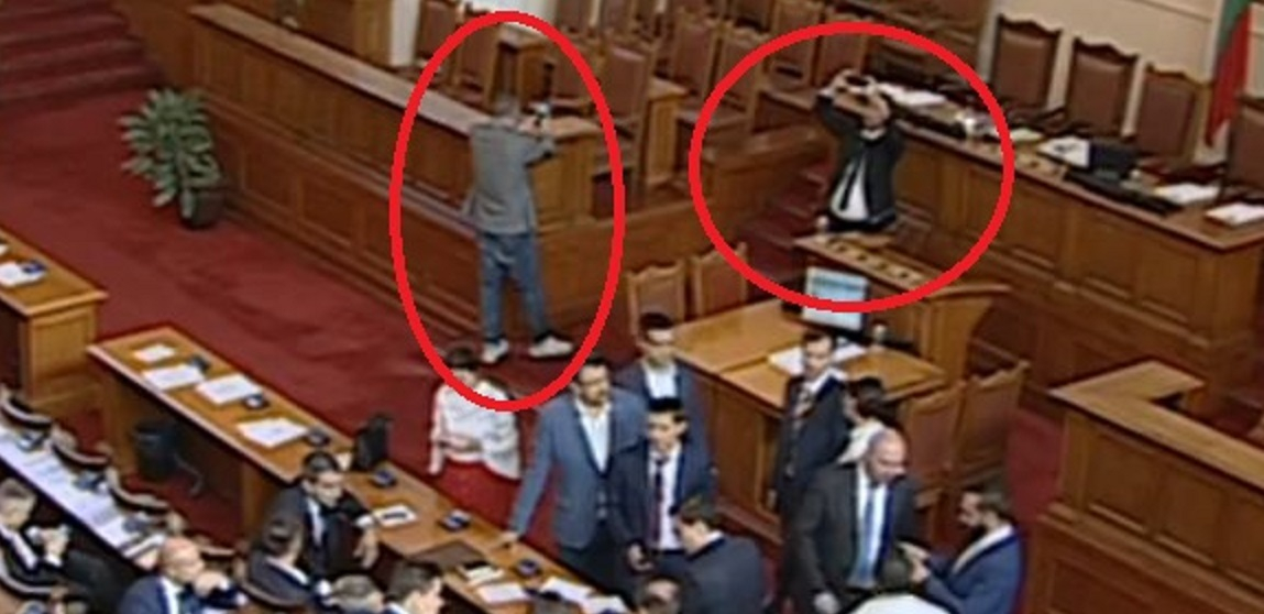 Няма кворум в парламента - започнаха ли игрите БЛИЦ TV