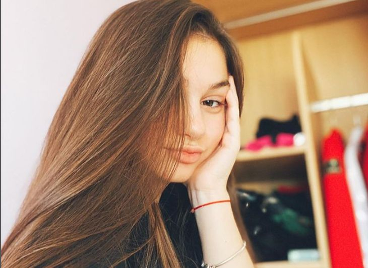 Крисия шокира с първа СНИМКА след смъртта на баща си