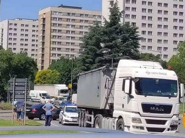Три катастрофи блокираха главните пътища към Черноморието