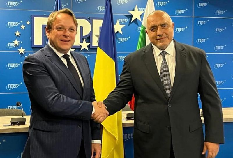 Първа реакция от ЕС след бомбата на Борисов за Скопие