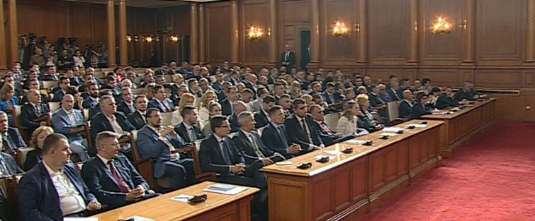 Кабинетът „Петков” падна БЛИЦ TV