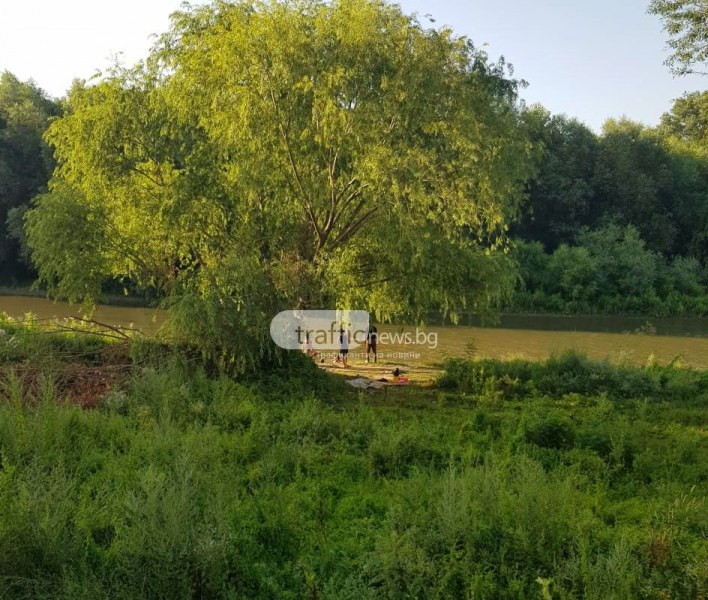 Нещо зловещо изплува от река Марица в Пловдивско 