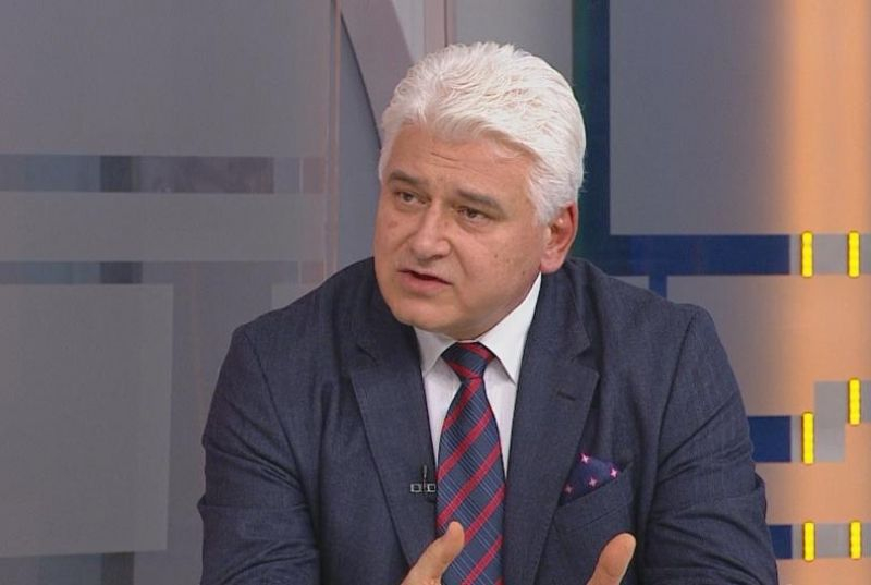 Професор Киров разкри плановете на Радев след падането на кабинета "Петков"