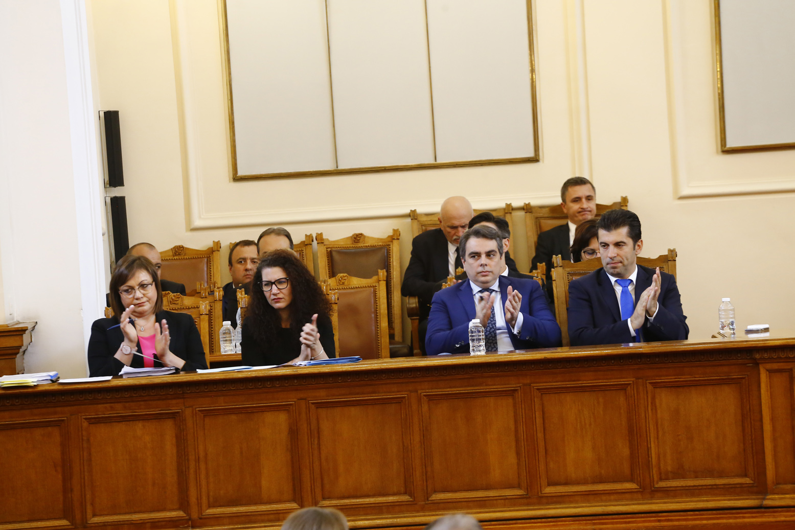 Мира Радева с гореща прогноза ще има ли ново правителство и какво ги чака ПП