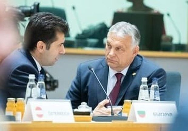 Георги Марков: Кирчо взима акъл от Орбан. Късно е вече!