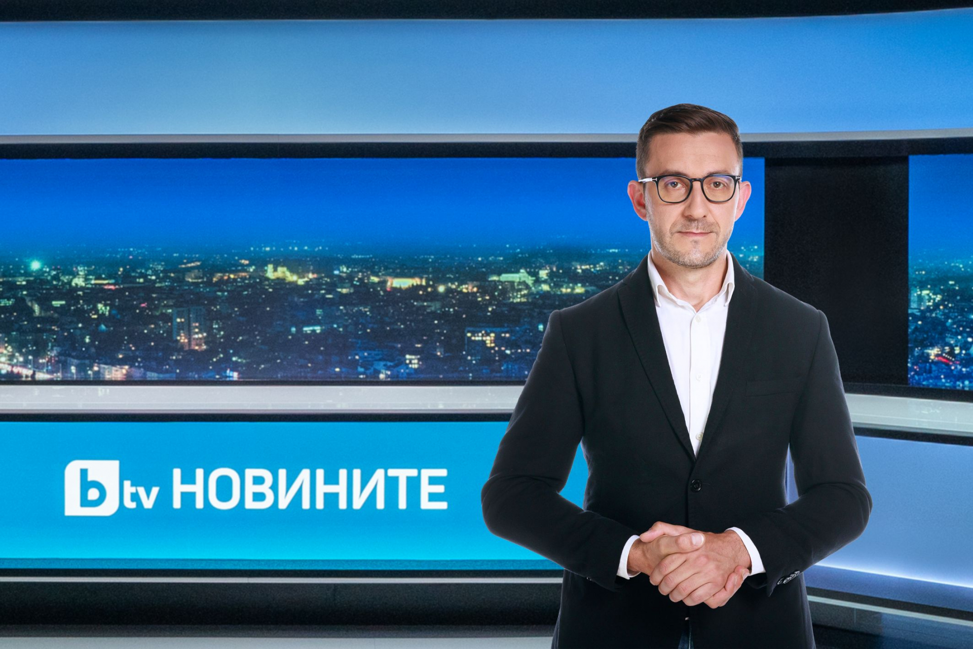 Голямата рокада е факт: Знаково лице напусна bTV, ето кой сяда в стола му СНИМКИ