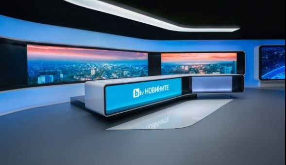 Голямата рокада е факт: Знаково лице напусна bTV, ето кой сяда в стола му СНИМКИ