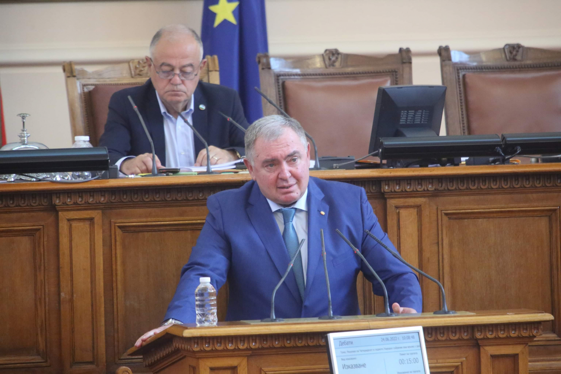 БСП няма да подкрепи вдигане на ветото за Северна Македония