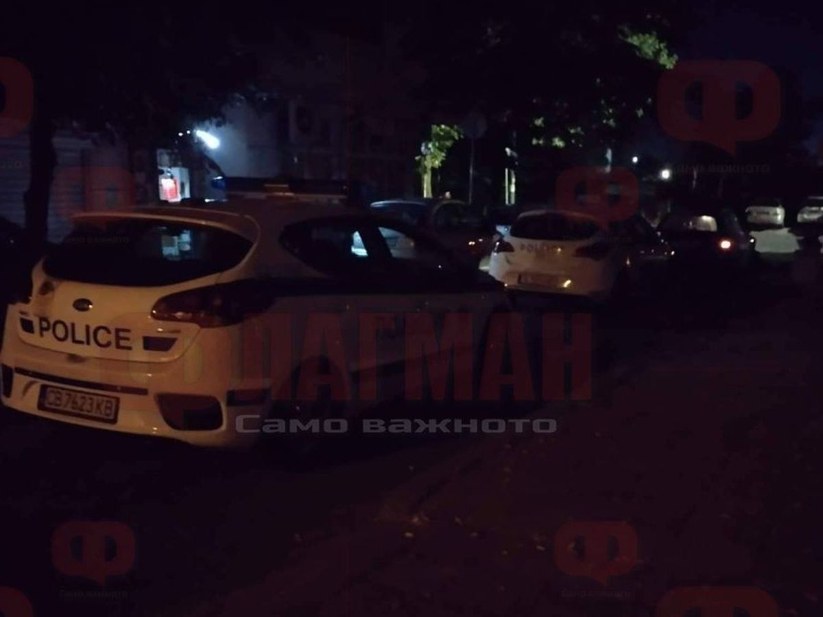Шокиращи разкрития за джигита с Аудито, надбягвал се с полицията в Бургас