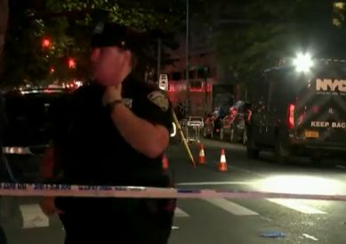Кървава баня в Ню Йорк ВИДЕО