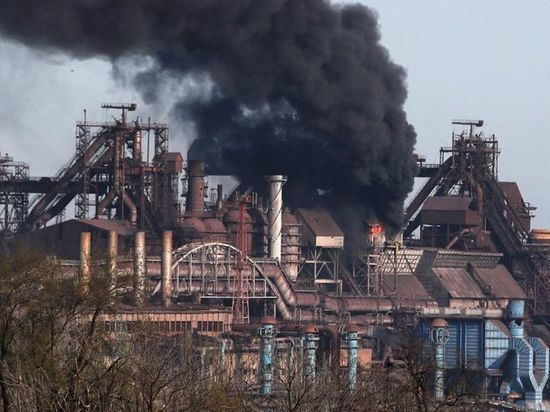 Откриха зловещо място в катакомбите на "Азовстал", където са станали на пепел 120 чуждестранни наемници СНИМКА