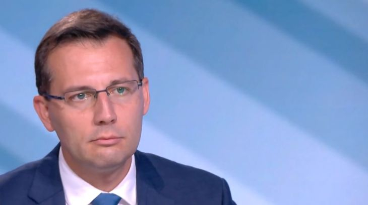 Анастасов съобщи имало ли е общ митинг между ДПС и "Възраждане"