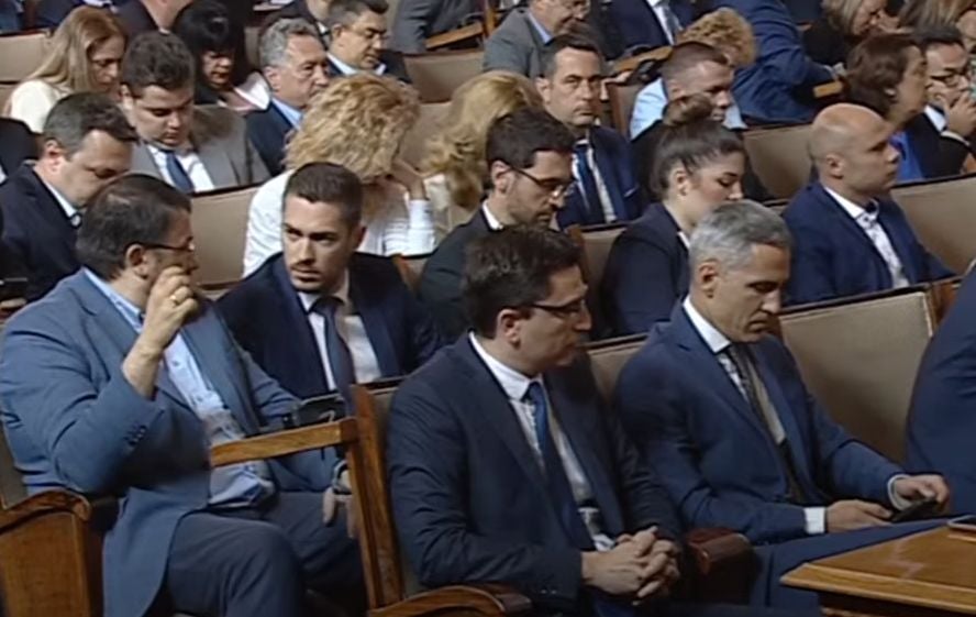 НС гледа на второ четене актуализацията на държавния бюджет БЛИЦ TV