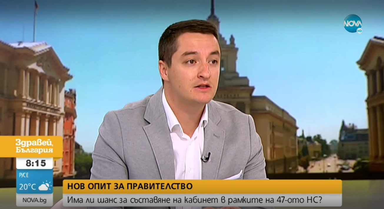  Явор Божанков, БСП: Изгонването на руските дипломати ще има последици за България