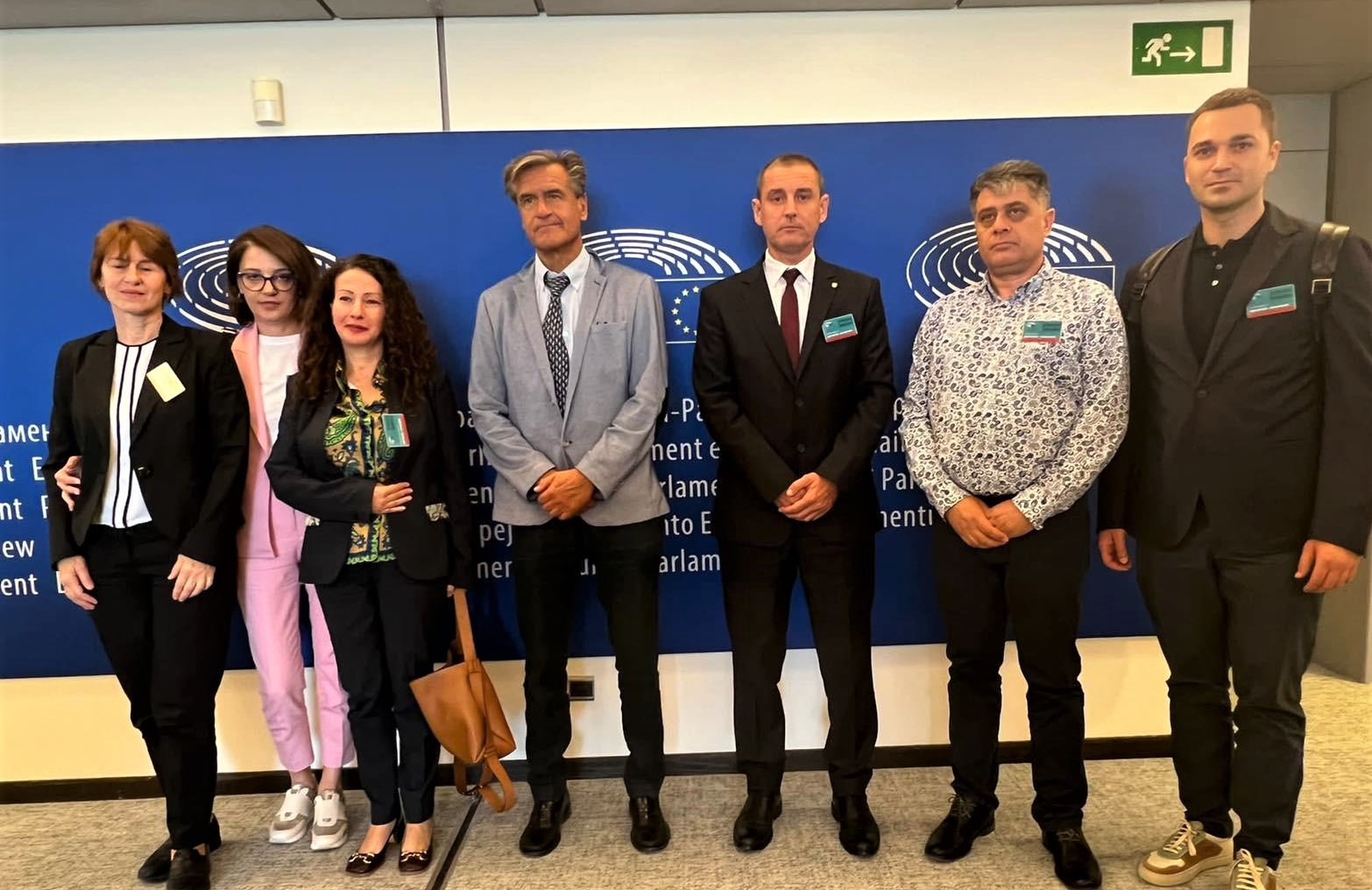 Шефката на Специализирана прокуратура проведе срещи с представители на ЕП