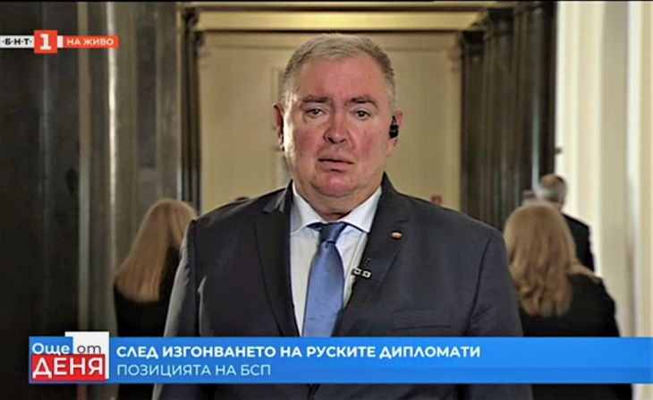 Проф. Георги Михайлов, БСП: В България решенията трябва да се вземат от институциите, не еднолично