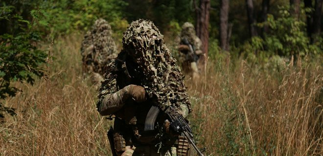 "Таймс": Батальонът "Шаман" с истински украински рамбовци извършва диверсии дълбоко в руска територия 