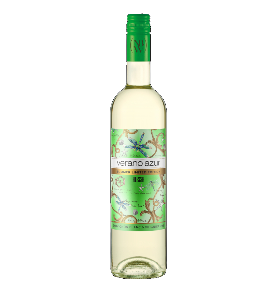 Колаборация на върха: Alessa и Verano Azur