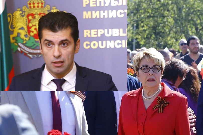Петков със светкавична реакция след думите на Митрофанова!