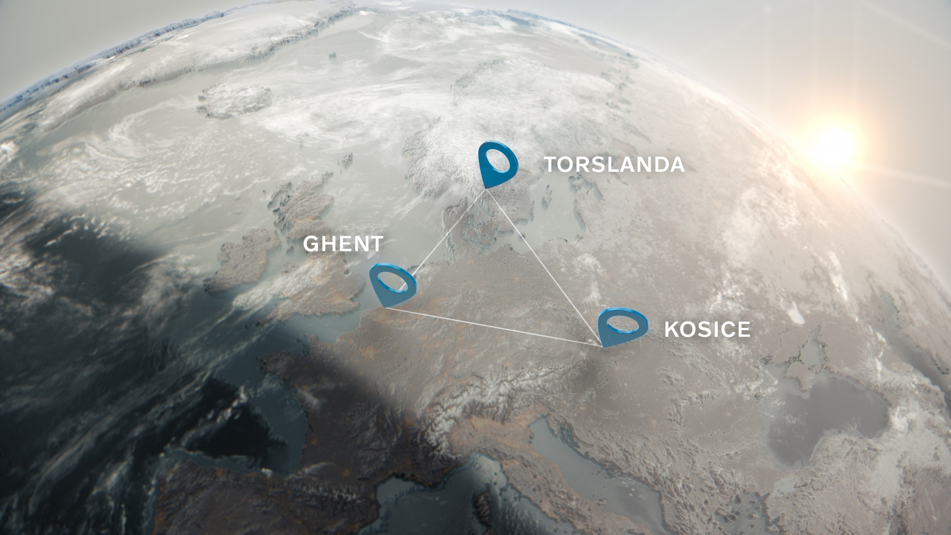 Електрическата ера на Volvo cars продължава