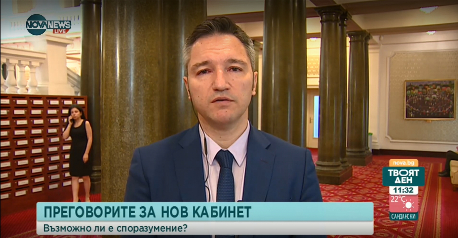 Кристиан Вигенин, БСП: Била е поставена цел да бъдат изгонени определен брой руски дипломати, после са търсени причини