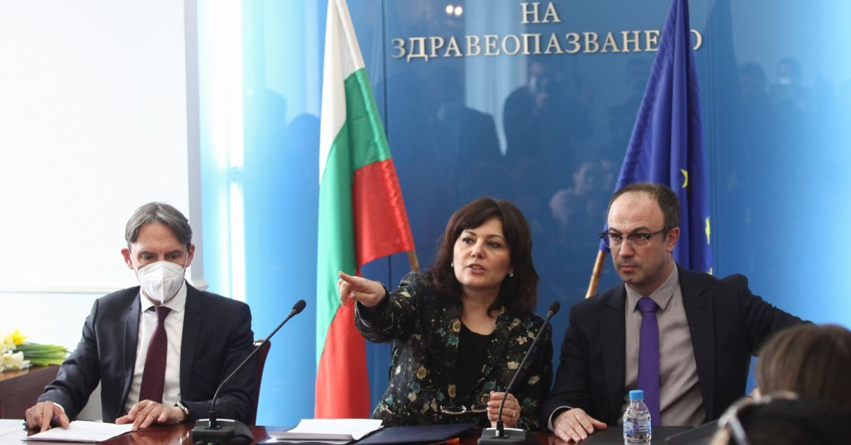 ВМРО скочи гневно на Сербезова заради чистката на елитни лекари