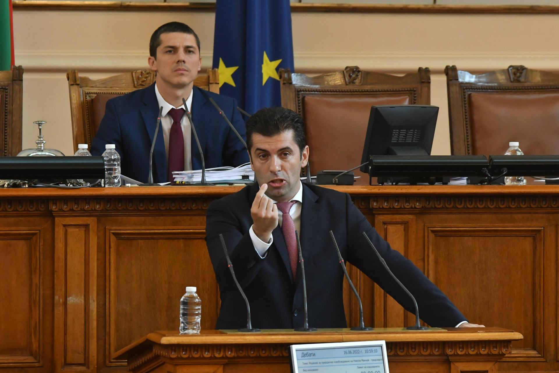 Новата премяна на промяната