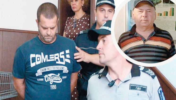 Шокиращи новини за тираджията, убил и изнасилил доц. Нейков