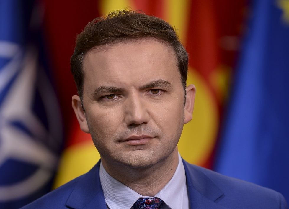 Османи се хвали: В новото предложение има "чист македонски език", който става официален на ЕС