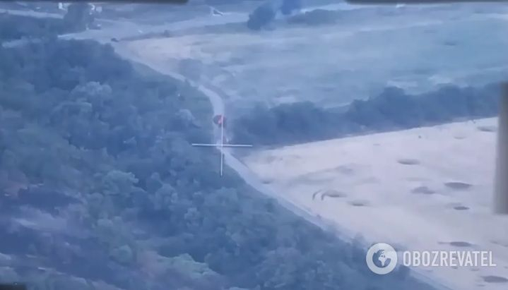 ВИДЕО от войната: Украински бойци унищожиха с един точен изстрел "Панцир-С1” за 15 млн. долара 