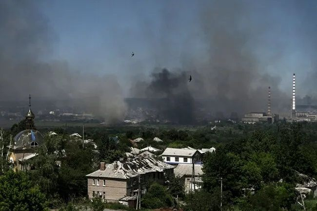 Кадиров: Капанът щракна, Лисичанск е напълно обкръжен, скоро ще започне... ВИДЕО 