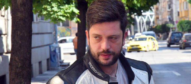 Актьорът Мартин Димитров, който едва не уби велосипедист с мотора си, сподели своя версия за ужаса 