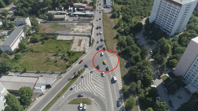 София осъмна с нова придобивка - ще се отпуши ли трафикът СНИМКИ
