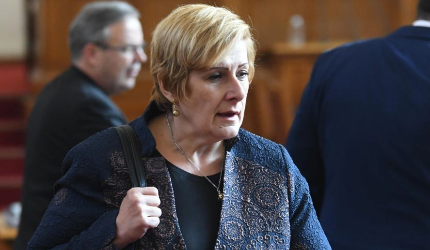 Елена Гунчева: "Продължаваме промяната" ме поканиха на преговори, 99% съм убедена, че...