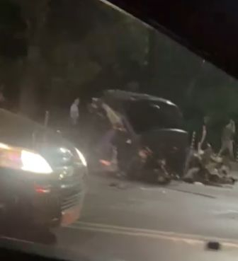 Първо в БЛИЦ! Среднощен ужас в София, ето какво се случва ВИДЕО 18+