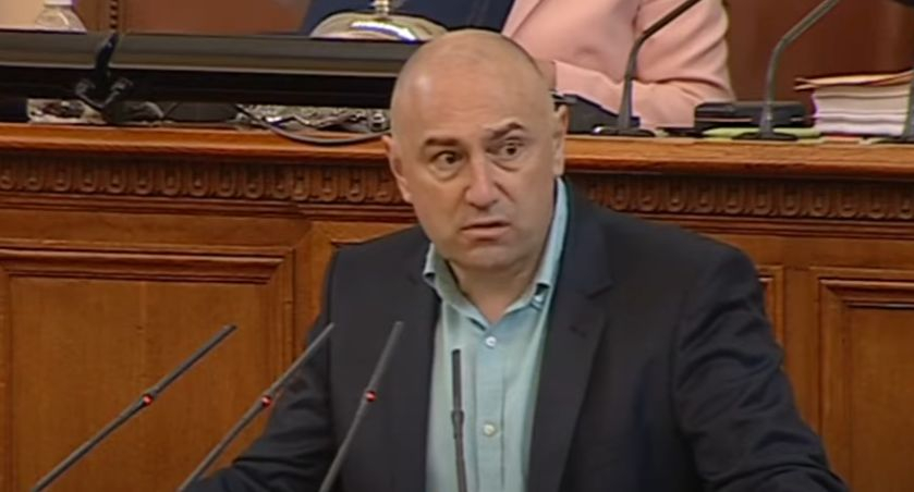 Законът за личната помощ направи жега в НС БЛИЦ TV