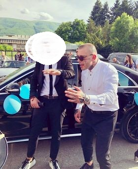 Първо в БЛИЦ: Появиха се актуални СНИМКИ на татуирания футболист, убил две жени в София