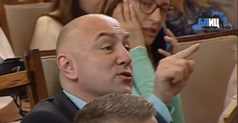 Законът за личната помощ направи жега в НС БЛИЦ TV