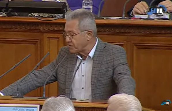 Жесток скандал в НС между Йордан Цонев и Настимир, а годеникът на Лена крие Петков БЛИЦ TV