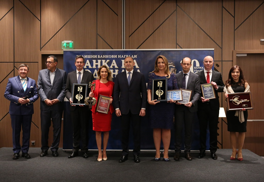 Пощенска банка е „Банка на годината“