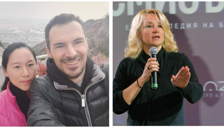 Скандално! Държат сина на знаменит наш актьор в плен в чужбина 