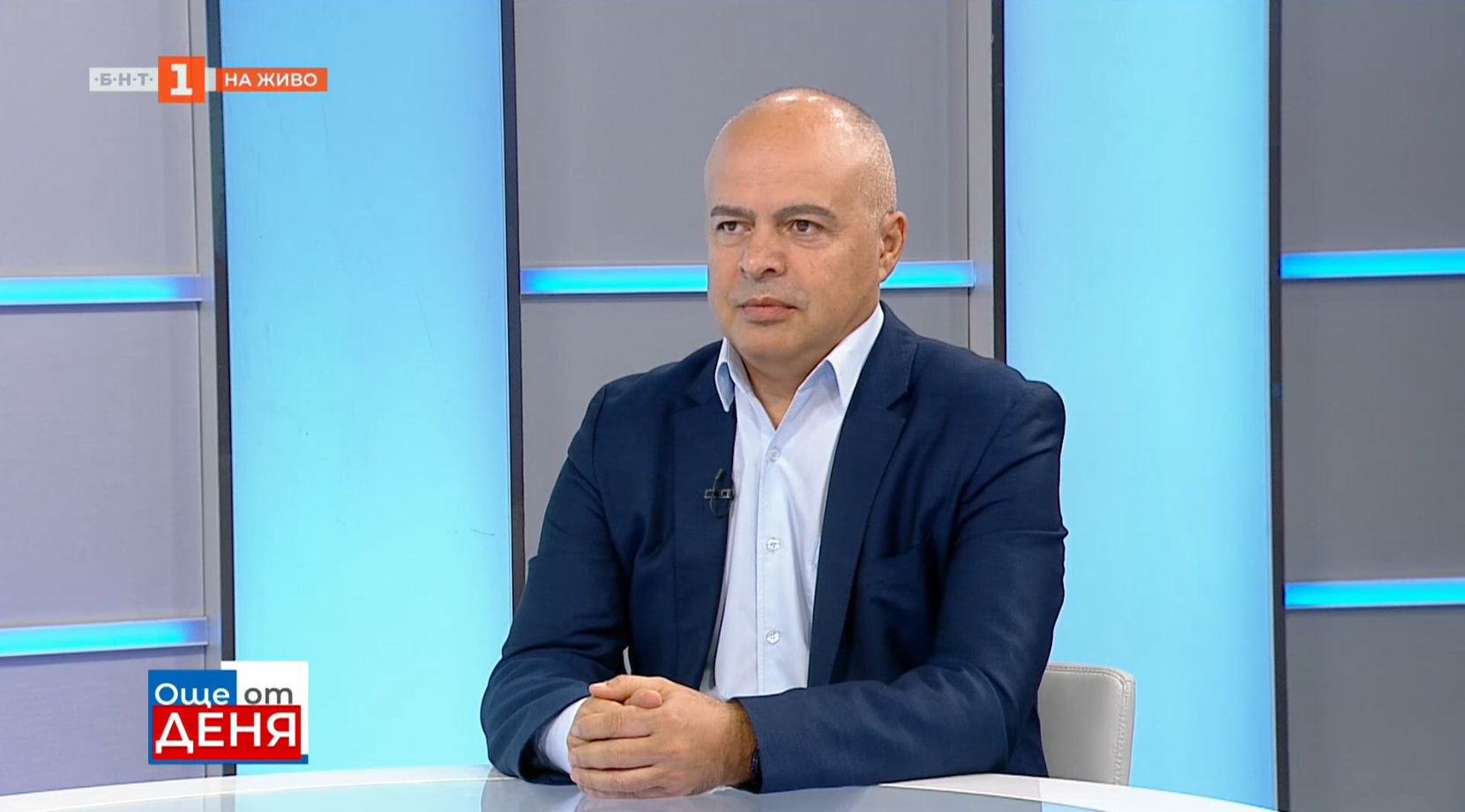 Георги Свиленски: Ако третият мандат дойде при БСП, ще положим всички усилия България да има правителство
