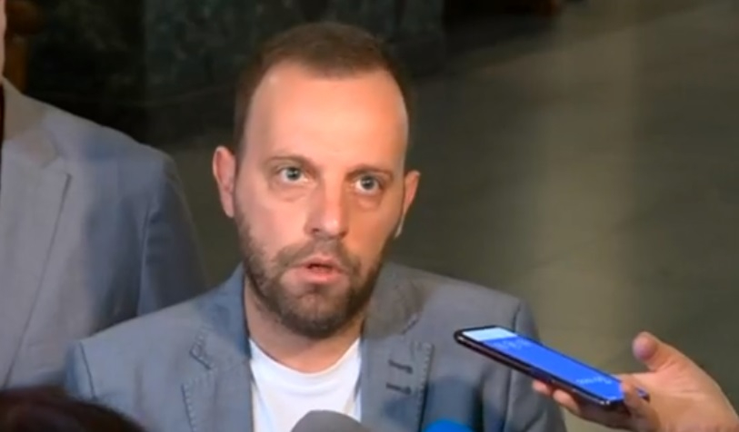 Прокуратурата с извънредни новини за Семерджиев и полицайката Симона ВИДЕО