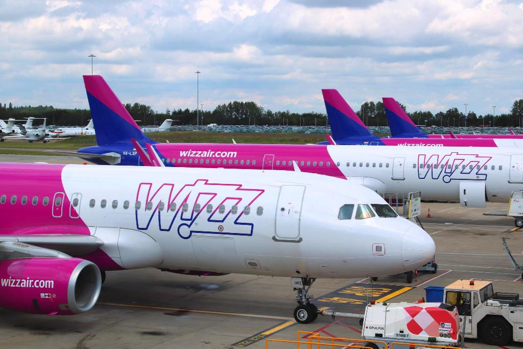 Wizz Air отново отмени полети от София до Бари, Милано и Лондон 