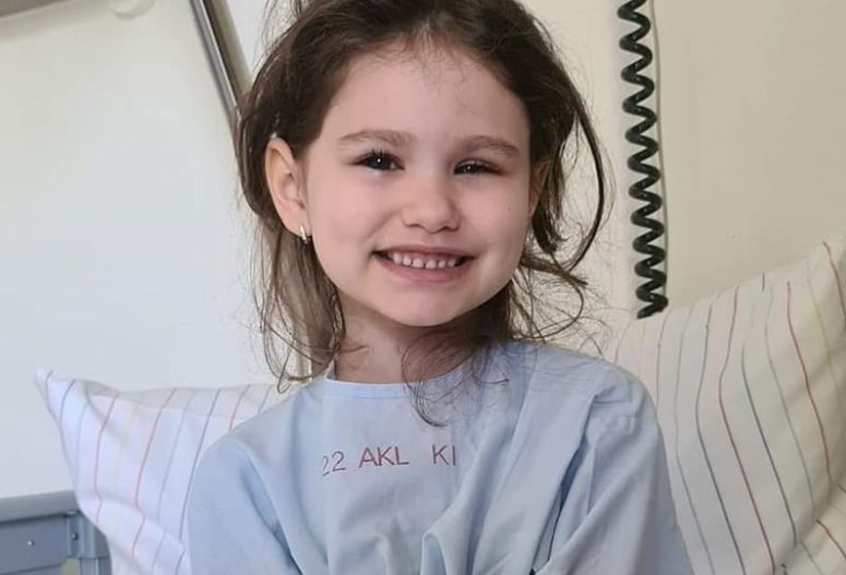 Зов за помощ! Нека Габи да види света